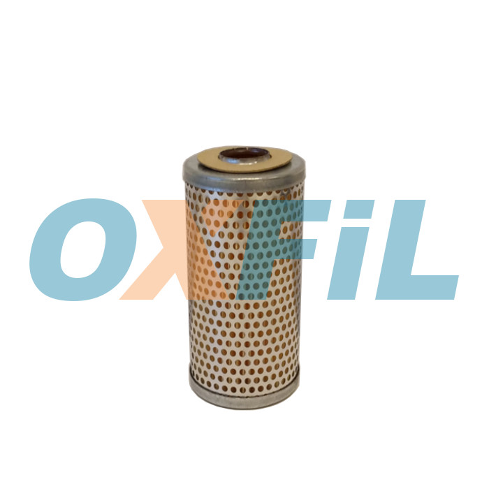 Side of AF.4024 - Air Filter Cartridge